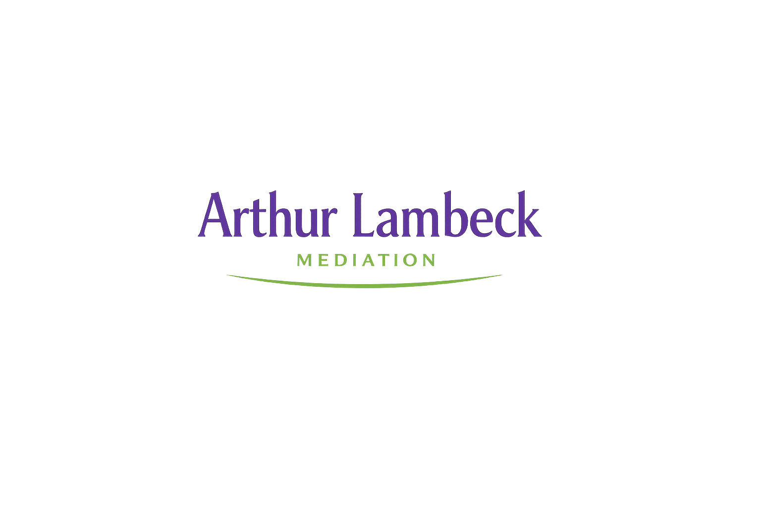Arthur Lambeck Mediation
